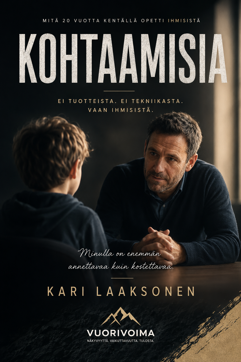 Kohtaamisia – E-kirja (PDF)
